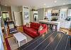 Main Level | Living Room | Dining Main Level | Living Room | Dining