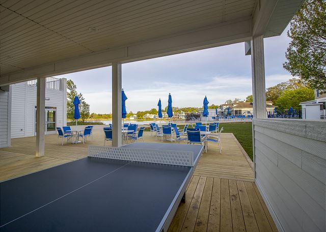 PingPong at Clubhouse PingPong at Clubhouse