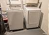 Main Level Washer/Dryer