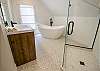 Third Level | Bathroom 2 | Standalone Full Bath Third Level | Bathroom 2 | Standalone Full Bath