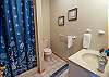 Ground level hall 3/4 bath Ground level hall 3/4 bath