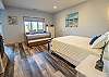 Ground level bedroom #5 - full and twin trundle beds Ground level bedroom #5 - full and twin trundle beds