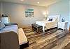 Ground level bedroom #5 - full and twin trundle beds Ground level bedroom #5 - full and twin trundle beds