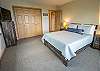 Second level bedroom #3 - queen bed Second level bedroom #3 - queen bed