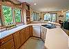 Main level full kitchen Main level full kitchen