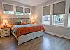 Second Level | Bedroom 1 | King With Attached Bath Second Level | Bedroom 1 | King With Attached Bath
