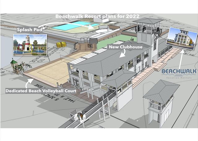 Coming in 2022 in Beachwalk Resort Coming in 2022 in Beachwalk Resort