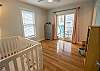 Ground floor bedroom #3 - crib with attached jack and jill full Ground floor bedroom #3 - crib with attached jack and jill full