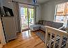 Ground floor bedroom #2 - bunk bed, twin over full with attached Ground floor bedroom #2 - bunk bed, twin over full with attached