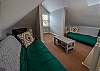 Loft futon room Loft futon room