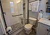 Main level hall bathroom Main level hall bathroom