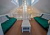 Loft futon room Loft futon room