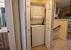 Coach house main level washer/dryer Coach house main level washer/dryer