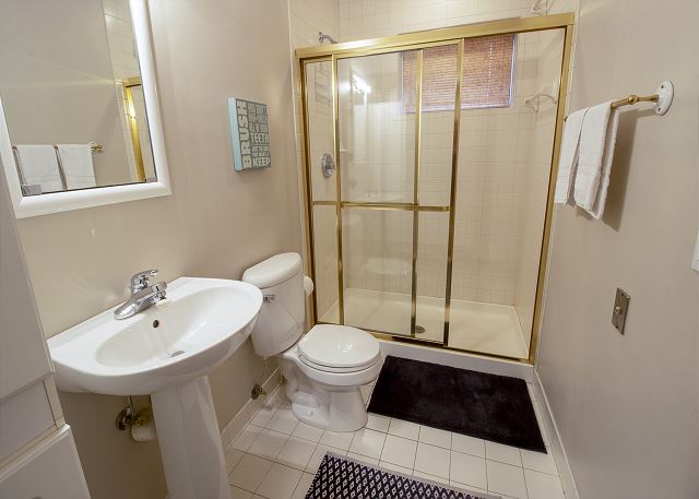 Basement | Bath 3| Standalone with Walk in Shower Basement | Bath 3| Standalone with Walk in Shower
