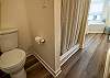 Main Level | Bedroom 1 | Attached Full Bath Main Level | Bedroom 1 | Attached Full Bath