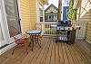 Back Deck | Seating | Grill 