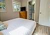 Main Level | Bedroom 1 | Queen | Attached 3/4 Bathroom Main Level | Bedroom 1 | Queen | Attached 3/4 Bathroom
