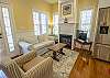 Guest House | Main Level | Living Room Guest House | Main Level | Living Room