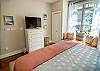 Main Level | Bedroom 1 | King | Attached Full Bath Main Level | Bedroom 1 | King | Attached Full Bath