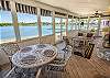 Main Level | Screened-in Porch Main Level | Screened-in Porch