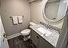 Basement | Powder Room Basement | Powder Room
