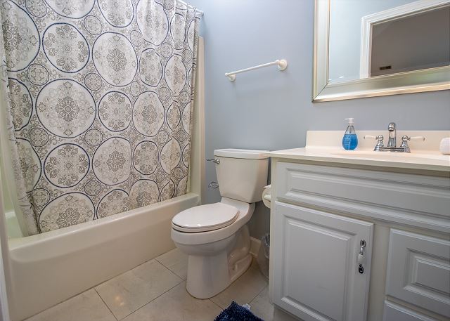 Second Level | Bedroom 2 | Attached Full Bath Second Level | Bedroom 2 | Attached Full Bath