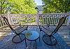 Second Level | Bedroom 2 | Private Deck Second Level | Bedroom 2 | Private Deck