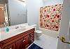 Second Level | Bedroom 3 | Attach Full Bath with Hall Access Second Level | Bedroom 3 | Attach Full Bath with Hall Access