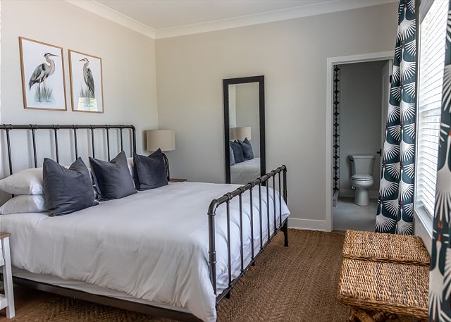 Bedroom 1 | King with Attached Bath Bedroom 1 | King with Attached Bath