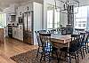 Main Level | Kitchen and Dining Main Level | Kitchen and Dining