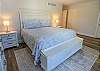 Second Level | Bedroom 2 | King | Attached Full Bath Second Level | Bedroom 2 | King | Attached Full Bath