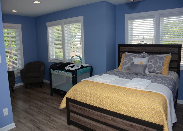Top Level Queen Bedroom Top Level Queen Bedroom