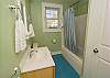 Second floor attached full bath Second floor attached full bath