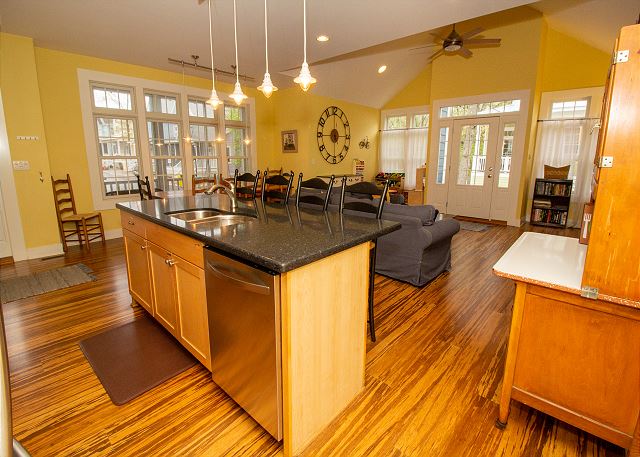 Fully loaded kitchen Fully loaded kitchen