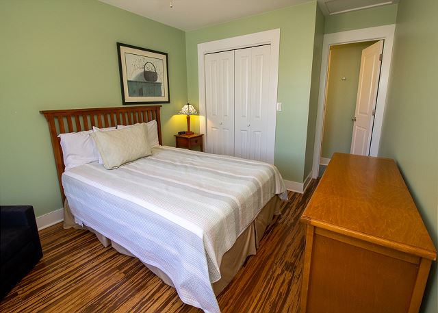 Second floor queen with attached full bathroom Second floor queen with attached full bathroom