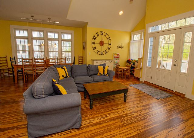 Living room Living room
