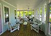 Screened Porch Screened Porch