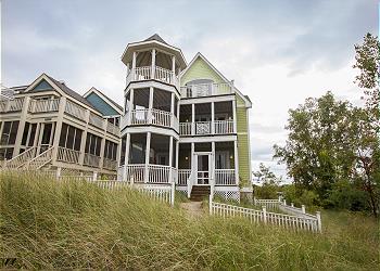 View All Decked Out A Michigan City Vacation Rental