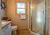 Main level | Standalone Bathroom With Walk In Shower Main level | Standalone Bathroom With Walk In Shower