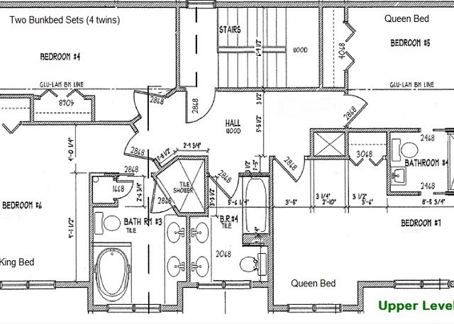 Upper Level Upper Level