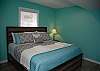 Lower Level King Bedroom Lower Level King Bedroom