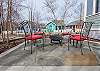 Outdoor firepit Outdoor firepit