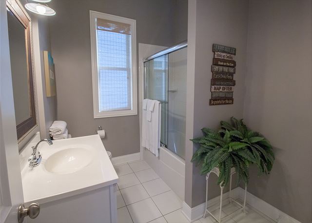 Main Level Full Bath Main Level Full Bath