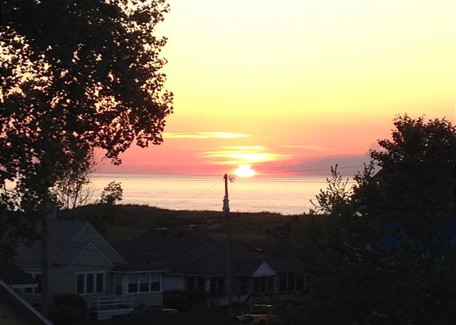 Rooftop Sunset Rooftop Sunset