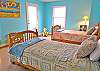 Twin bedroom Twin bedroom