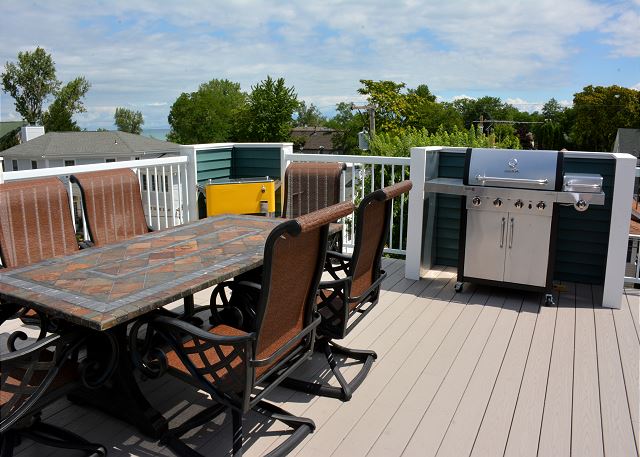 Rooftop Deck Rooftop Deck