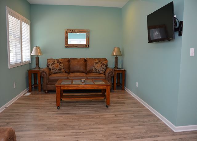 Main Level Living Main Level Living
