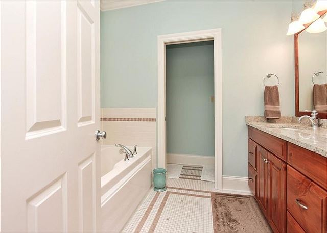 Main House Master Bathroom Main House Master Bathroom