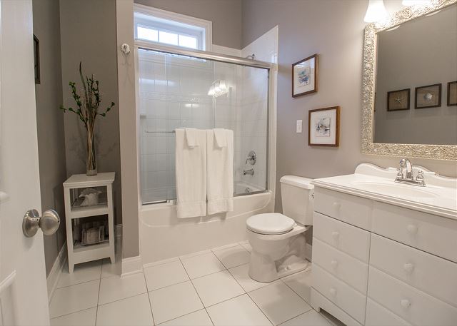 Second Story Full Bath Second Story Full Bath