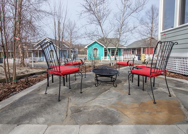 Outdoor firepit Outdoor firepit